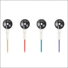 One EEG Cup Electrodes for EEG and PSG