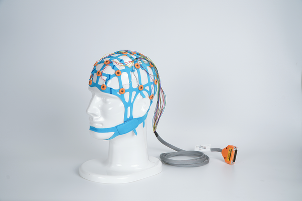 CNSAC disposable EEG cap with Electro-Cap PIN layout