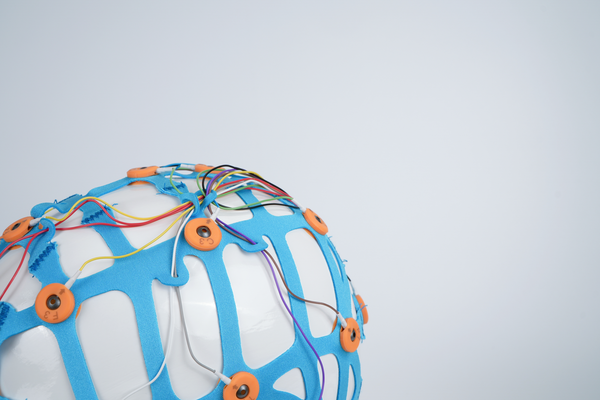 CNSAC disposable EEG cap with Electro-Cap PIN layout