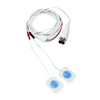 Adapter cable, 5-pin DIN plug, 2 x 0.7mm socket