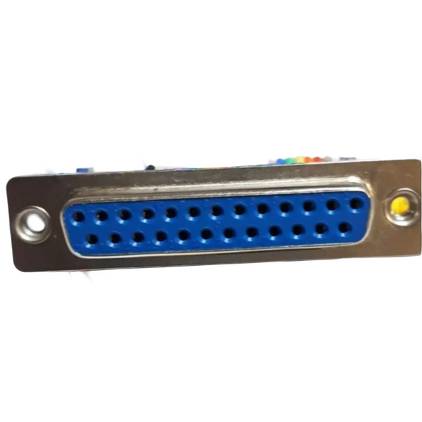 Adapter cable for Comby EEG hood with 22 electrodes