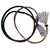 Adapter for CNSAC disposable EEG cap, 13 channels