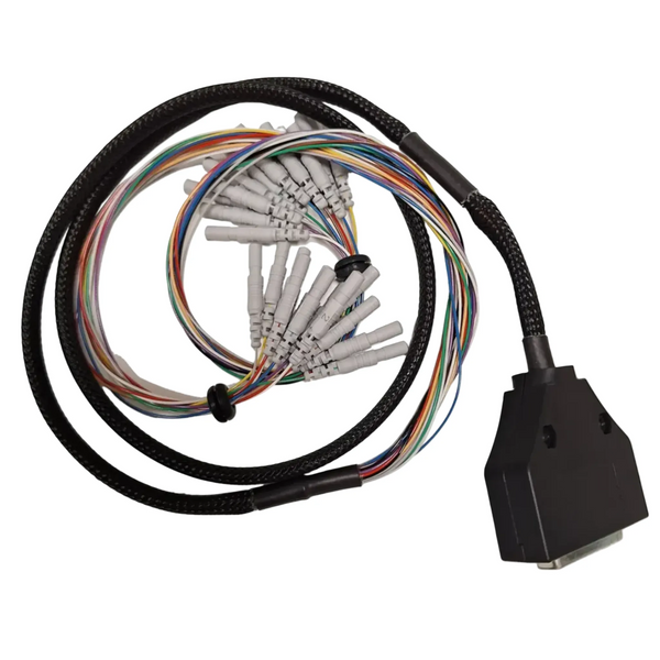 Adapter for CNSAC disposable EEG hood, 23 channels