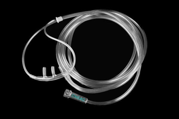 CNSAC high-flow nasal cannula (up to 15 L/min)
