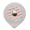 CNSAC ECG electrode, drop shape, 43x49mm, fleece