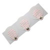 CNSAC decentralized ECG electrode, round, 50mm, non-woven fabric