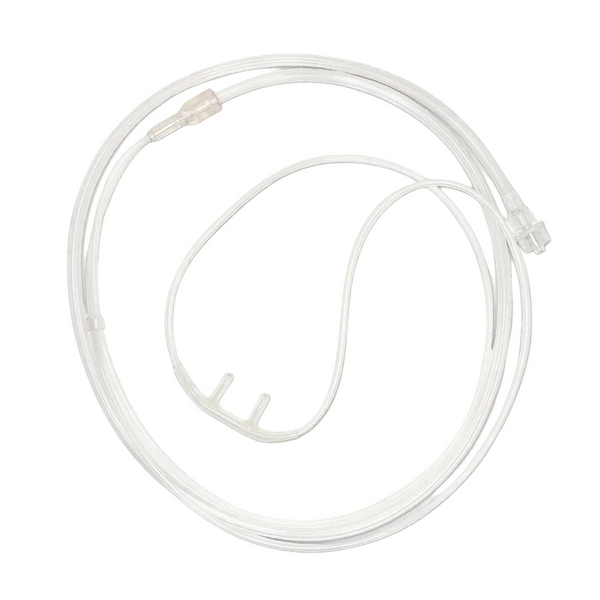 CNSAC nasal cannulas, adults, 30cm tube length, 100 pieces