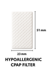 Hypoallergenic CPAP filters for ResMed AirSense™ 11
