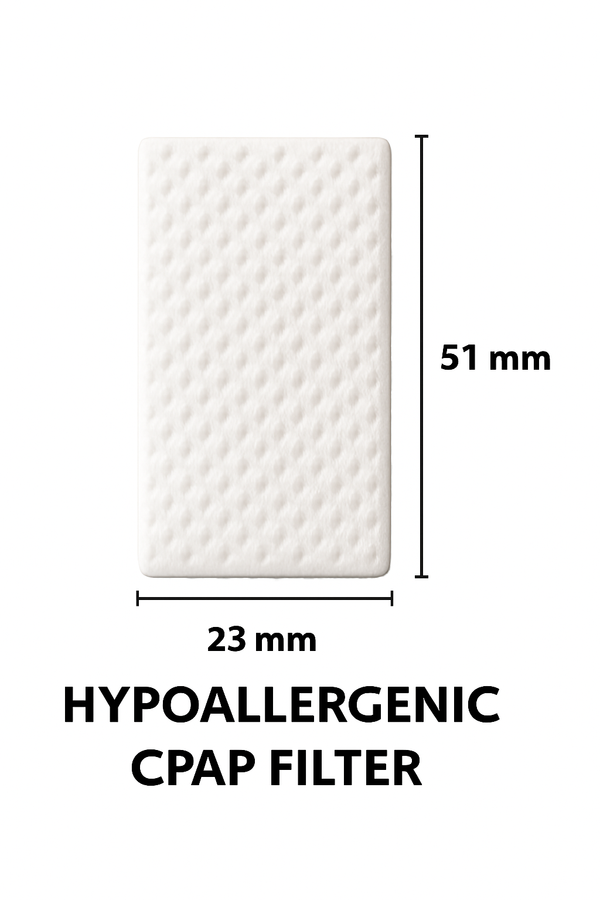 Hypoallergenic CPAP filters for ResMed AirSense™ 11