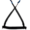 Chest strap for waveguard EEG system Caps