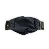 Chin strap for waveguard EEG system hoods