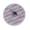 ECG adhesive electrode, fleece, Clinical S55H, 55mm Ø, 30 pieces