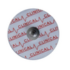 ECG adhesive electrode, fleece, Clinical S30H, 30mm Ø, 30 pieces