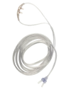 Split nasal cannula for O₂ supply & CO₂ measurement, , 2x (male) Luer-Lock connections