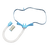 CNSAC high-flow nasal cannula for oxygen supply