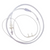 Nasal cannula with filter connection compatible with NOX