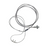 Nasal cannulas with Luer-Lock filter, adults, 150cm tube length