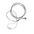 Nasal cannulas with Luer-Lock filter, adults, 210cm tube length