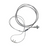 Nasal cannulas with Luer-Lock filter, adults, 30cm tube length
