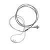Nasal cannulas with Luer-Lock filter, adults, 60cm tube length