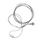 Nasal cannulas with Luer-Lock filter, adults, 60cm tube length