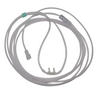 Pediatric nasal cannulas for children, 40cm tube length, Luer-Lock connection, 25 pieces