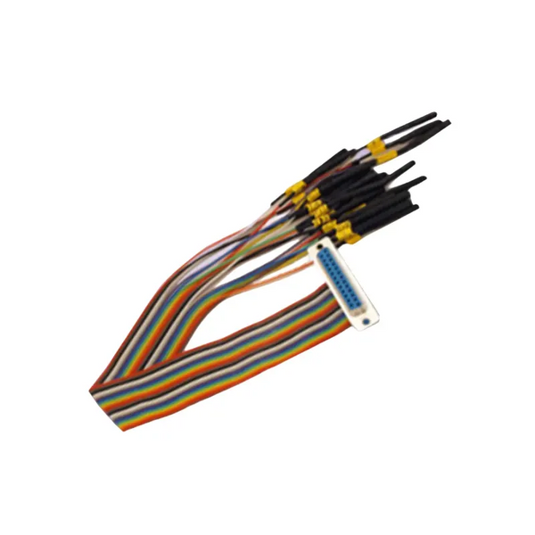 Adapter cable for Comby EEG hood with 22 electrodes
