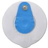 Ambu Blue Sensor, adhesive electrodes, 6.8cm Ø, 25 pieces
