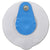 Ambu Blue Sensor, adhesive electrodes, 6.8cm Ø, 25 pieces