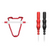 cTherm nose/mouth thermistor, compatible with most PSG systems