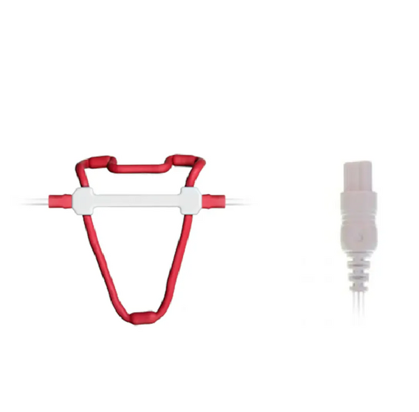 cTherm Nasal/Oral Thermistor, pediatric, compatible with Alice 6