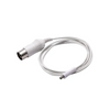 Cable for Silverline EMG needle electrodes, 5-pin DIN, 200cm