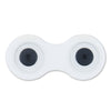 Disposable double electrodes (for intercostal EMG, ECG and PLM), 20 pieces