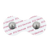 Disposable double electrodes (for intercostal EMG, ECG and PLM), 20 pieces