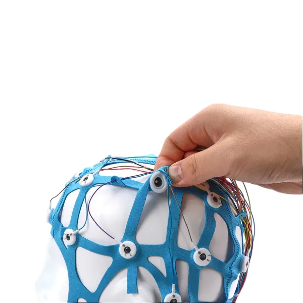 CNSAC disposable EEG cap for newborns