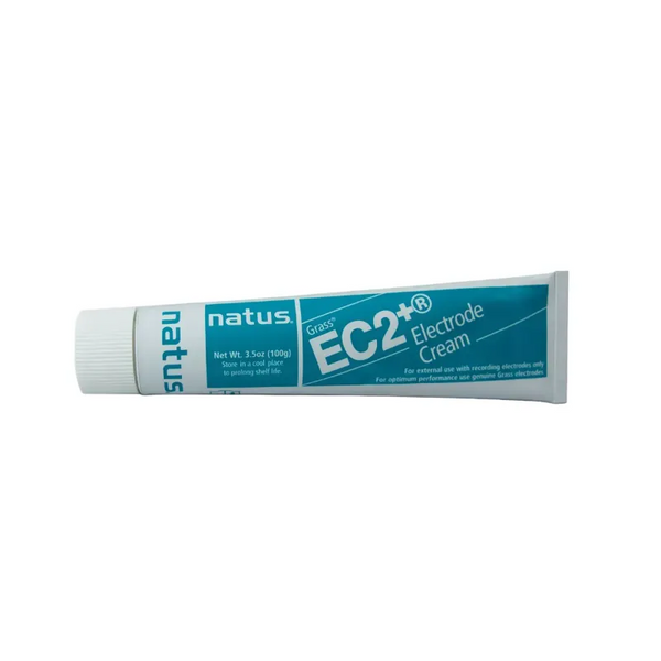 EC2+, Grass electrode conductive cream, 10 tubes x 100g