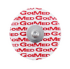 ECG disposable electrode, foam, 3cm Ø, 30 pieces