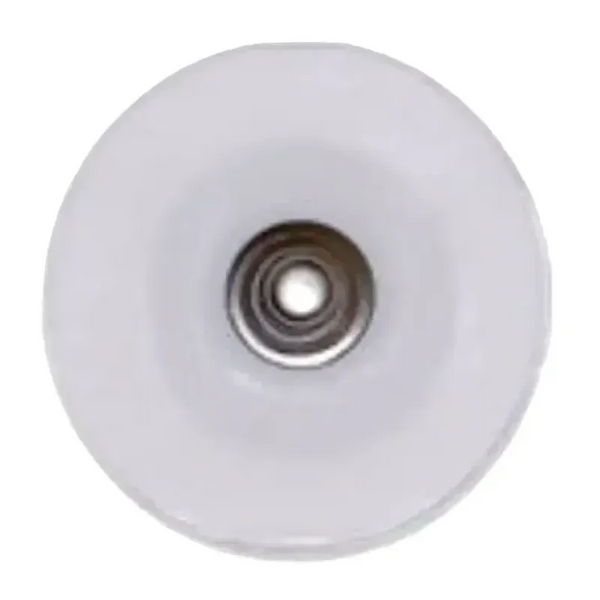 Disposable adhesive electrode, Ag/AgCl, foam, 2.6cm Ø, 30 pieces