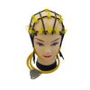 Comby EEG cap, 20 electrodes for adults