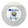ECG adhesive electrode, non-woven fabric, 5cm Ø, 30 pieces