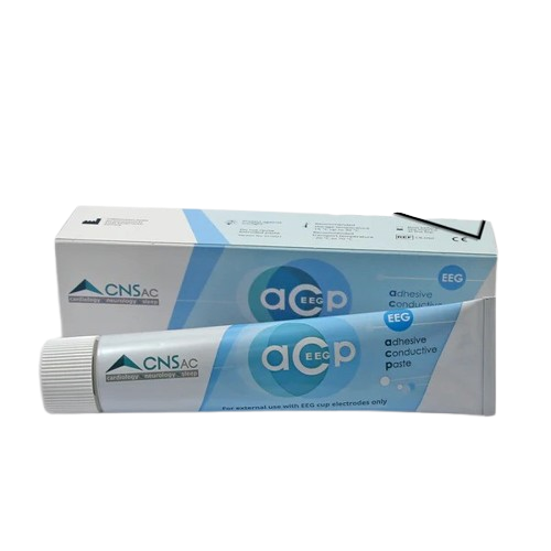 EEG-acp adhesive paste, 10 tubes x 100g