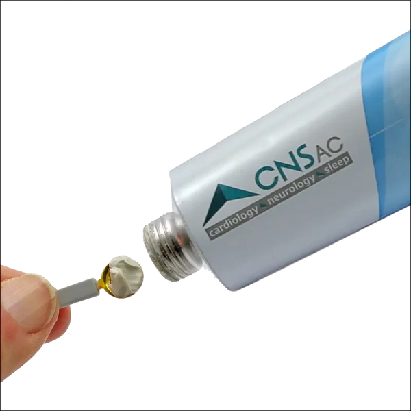 EEG-acp adhesive paste, 10 tubes x 100g