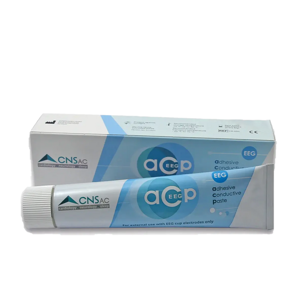 EEG-acp adhesive paste, 10 tubes x 100g