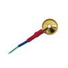 Grass Gold Cup electrodes, 244cm cable, 10 pieces