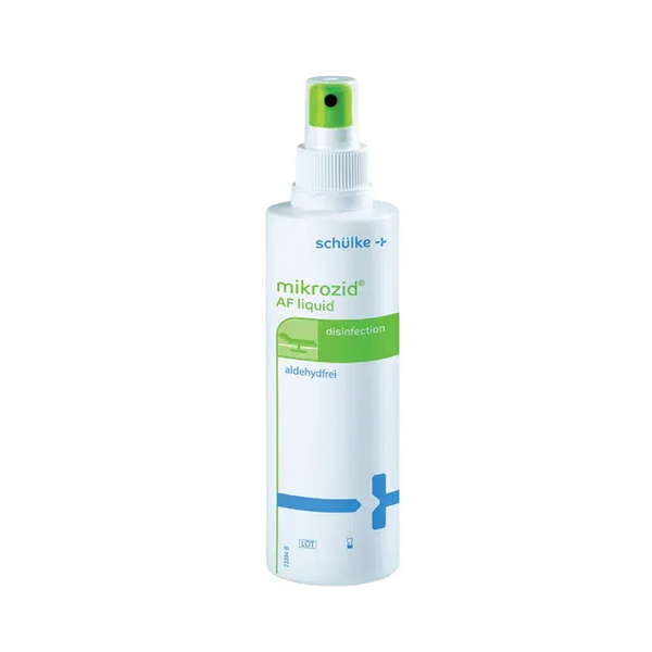 Mikrozid® AF liquid, 250ml spray bottle, rapid disinfectant