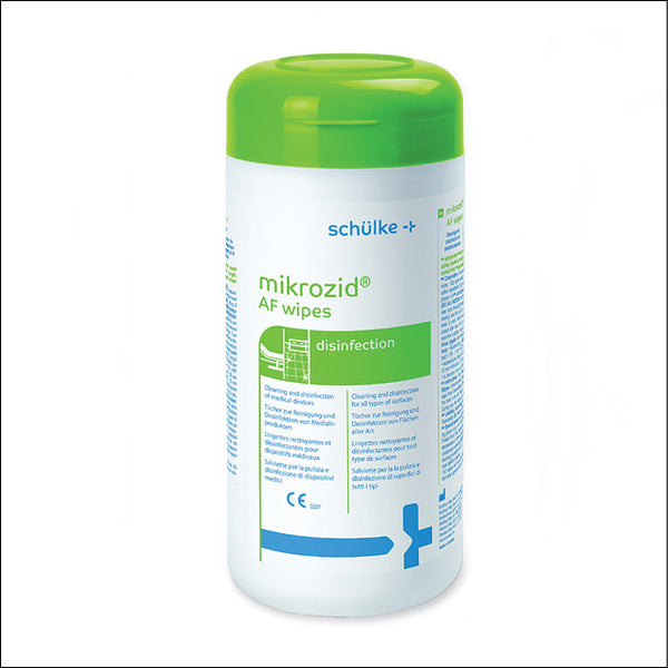 Microcide AF wipes