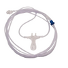 Pediatric nasal/oral cannula for children, 180cm tube length, Luer-Lock connection, 10 pieces