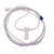 Pediatric nasal/oral cannula for children, 180cm tube length, Luer-Lock connection, 10 pieces