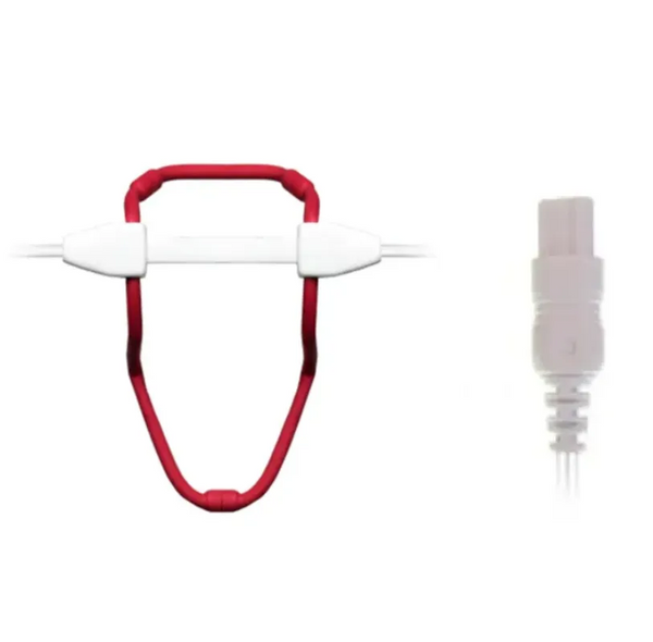 Nasal/oral thermistor (for airflow), for Alice 6