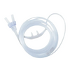 Nasal cannula, split, for pressure monitoring and capnography, adults